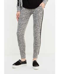 Женские серые спортивные штаны от Calvin Klein Jeans