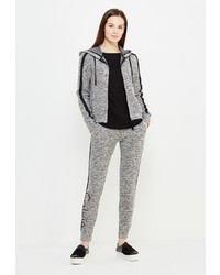 Женские серые спортивные штаны от Calvin Klein Jeans