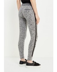 Женские серые спортивные штаны от Calvin Klein Jeans