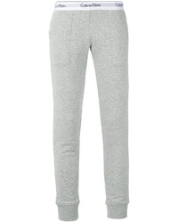 Женские серые спортивные штаны от Calvin Klein Jeans