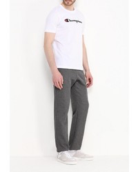 Мужские серые спортивные штаны от Champion