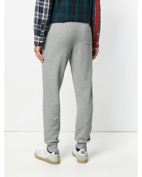 Мужские серые спортивные штаны от Sun 68