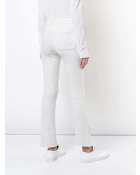 Женские серые спортивные штаны от NSF