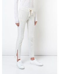 Женские серые спортивные штаны от NSF