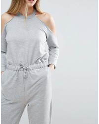 Женские серые спортивные штаны от Asos