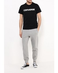 Мужские серые спортивные штаны от Converse
