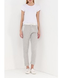 Женские серые спортивные штаны от Coquelicot