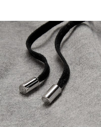 Мужские серые спортивные штаны от Balmain