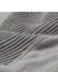 Мужские серые спортивные штаны от Balmain