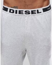 Мужские серые спортивные штаны от Diesel
