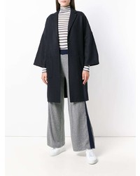 Женские серые спортивные штаны от Semicouture