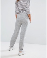 Женские серые спортивные штаны от Tommy Hilfiger