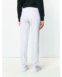 Женские серые спортивные штаны от A.P.C.