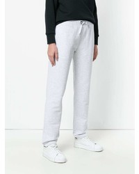 Женские серые спортивные штаны от A.P.C.