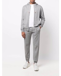 Мужские серые спортивные штаны от Eleventy