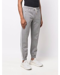 Мужские серые спортивные штаны от Eleventy