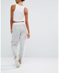 Женские серые спортивные штаны от Daisy Street