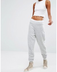 Женские серые спортивные штаны от Daisy Street