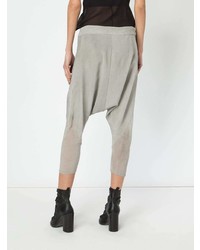 Женские серые спортивные штаны от Lost & Found Ria Dunn