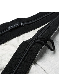 Мужские серые спортивные штаны от Theory