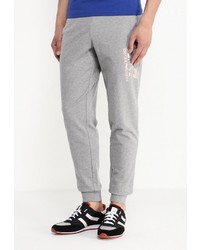 Мужские серые спортивные штаны от EA7