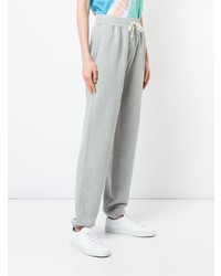 Женские серые спортивные штаны от RE/DONE