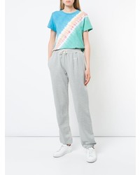 Женские серые спортивные штаны от RE/DONE