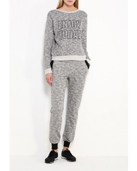 Женские серые спортивные штаны от Emoi