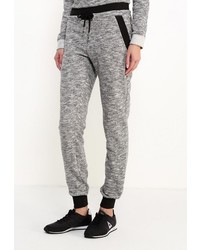 Женские серые спортивные штаны от Emoi