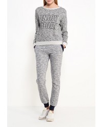 Женские серые спортивные штаны от Emoi