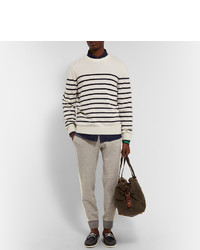 Мужские серые спортивные штаны от J.Crew