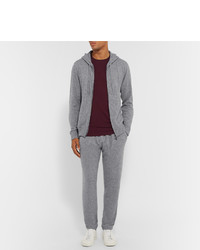 Мужские серые спортивные штаны от Derek Rose