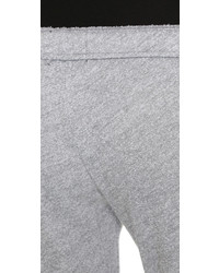 Женские серые спортивные штаны от Monrow