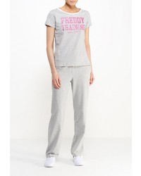 Женские серые спортивные штаны от Freddy