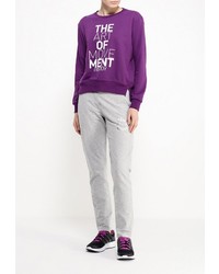 Женские серые спортивные штаны от Freddy