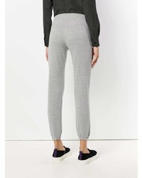 Женские серые спортивные штаны от Theory