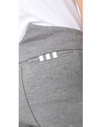 Женские серые спортивные штаны от Y-3