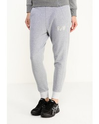 Женские серые спортивные штаны от G Star