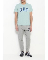 Мужские серые спортивные штаны от Gap