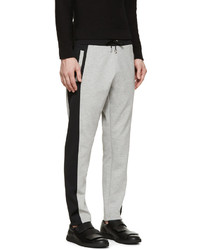 Мужские серые спортивные штаны от Versus