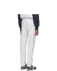 Мужские серые спортивные штаны от Champion Reverse Weave