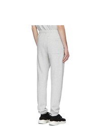 Мужские серые спортивные штаны от Essentials