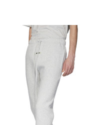 Мужские серые спортивные штаны от Essentials