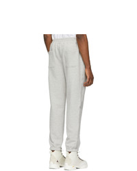 Мужские серые спортивные штаны от Aimé Leon Dore