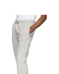 Мужские серые спортивные штаны от Aimé Leon Dore