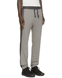 Мужские серые спортивные штаны от rag & bone