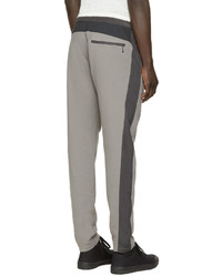 Мужские серые спортивные штаны от rag & bone