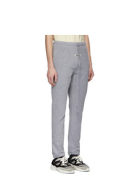 Мужские серые спортивные штаны от Essentials