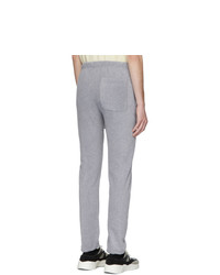 Мужские серые спортивные штаны от Essentials