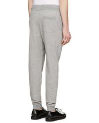 Мужские серые спортивные штаны от rag & bone